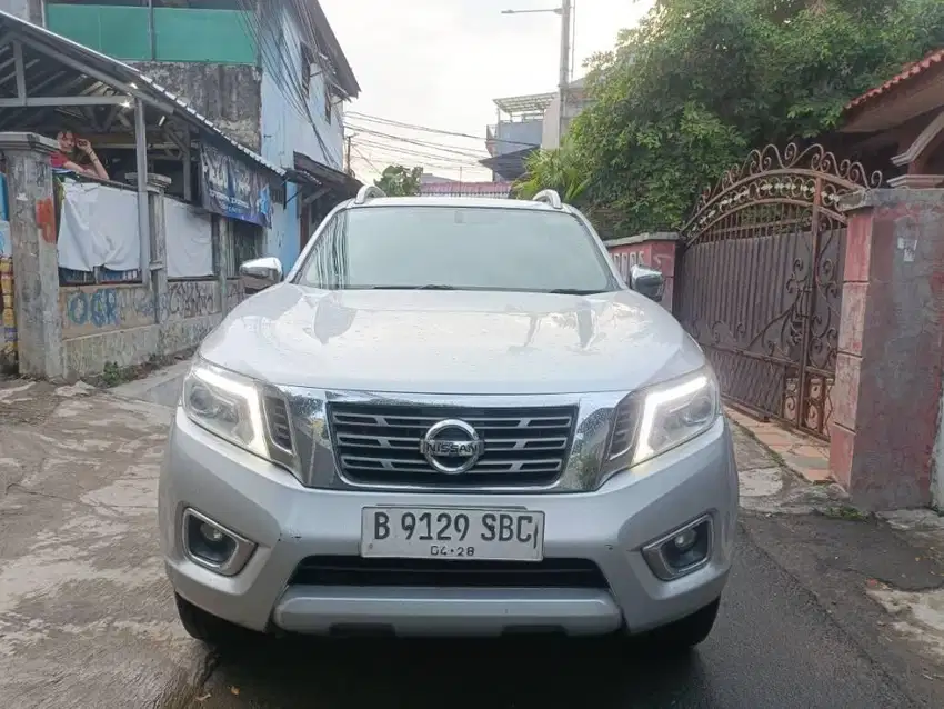 Navara VL at 4x4 2017/2018