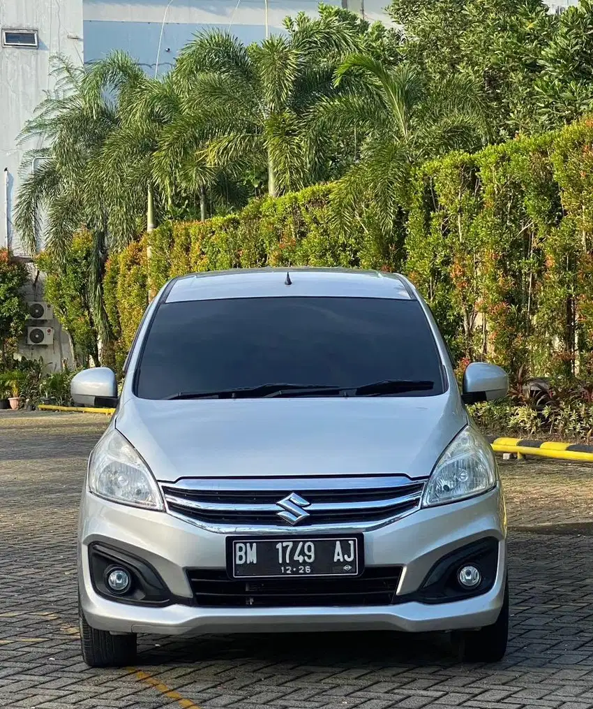 SUZUKI ERTIGA GL MANUAL 2016