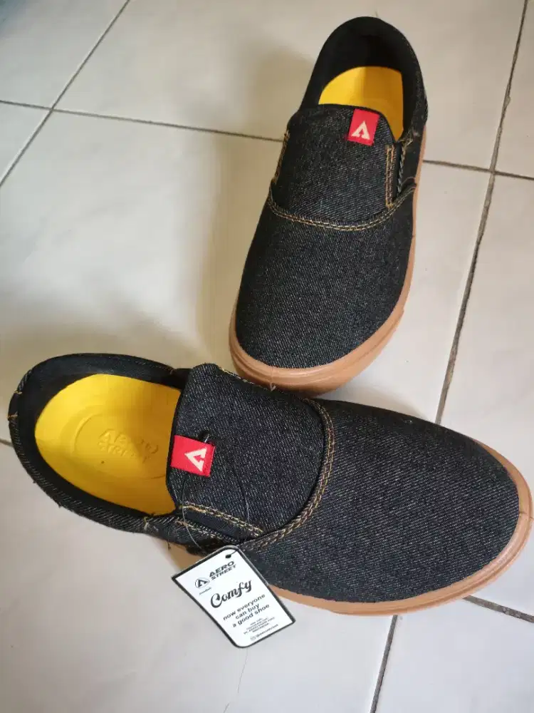 Sepatu Aerostreet comfy 41