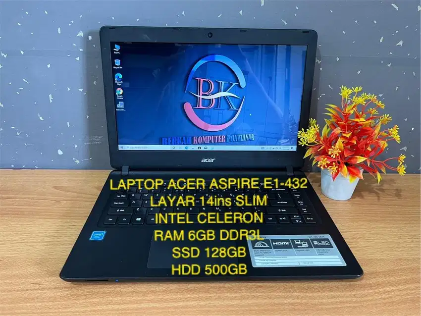 LAPTOP ACER ASPIRE E1-432