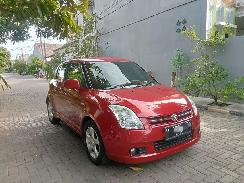 [KM 115RB]SWIFT GL AT 2006[CBU]