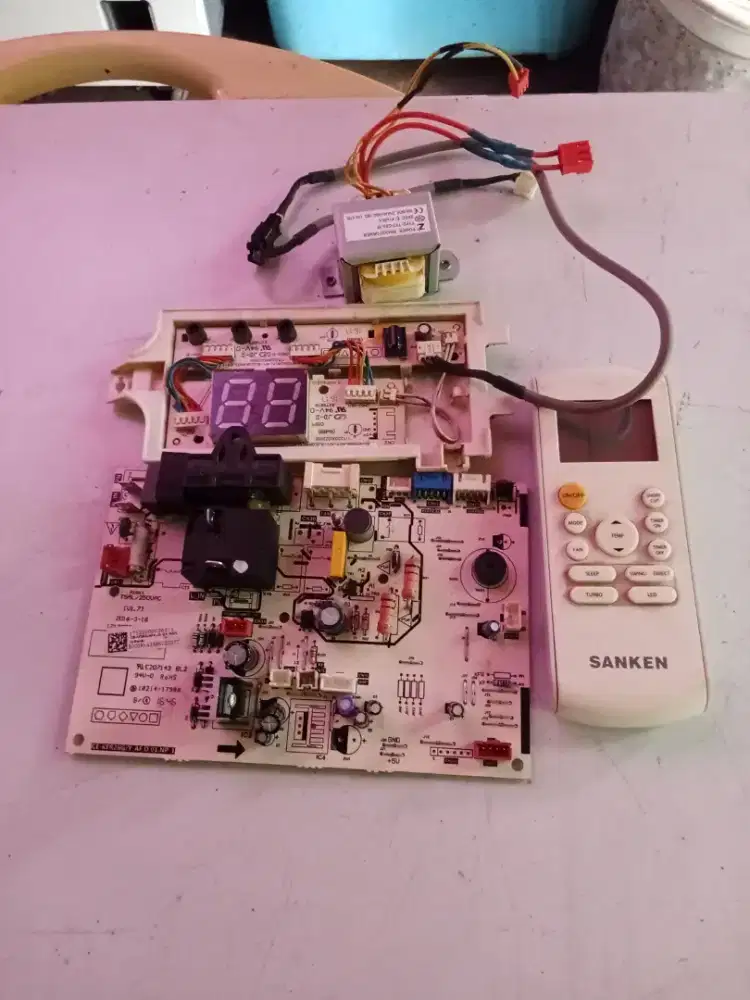 Modul indoor ac sanken