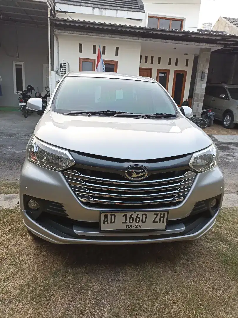 Xenia X Deluxe 1.3 Matic At 2018 AD Solo ori