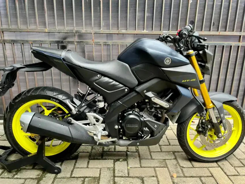 Yamaha MT15 2020