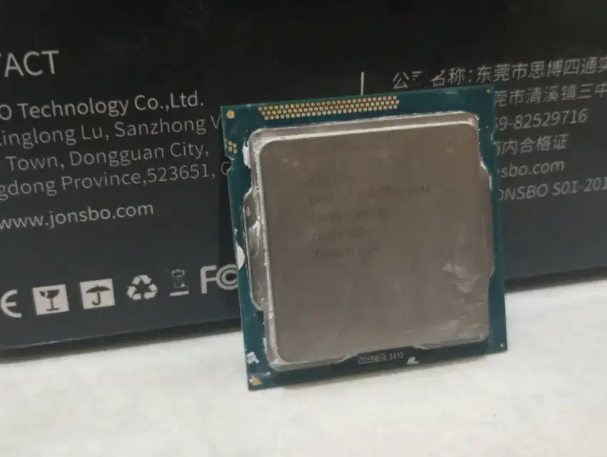 INTEL CORE I3 GEN 3240