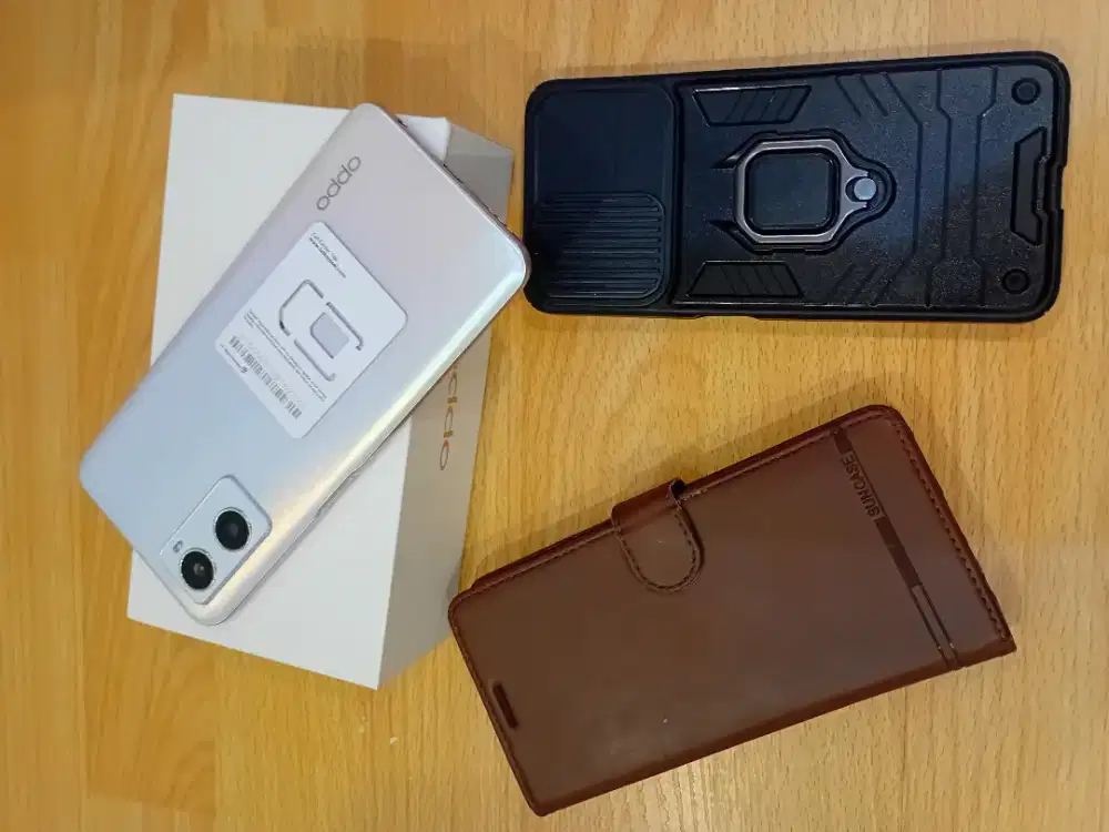 Dijual OPPO A 96 Ram 8 GB Memory 256 GB NFC