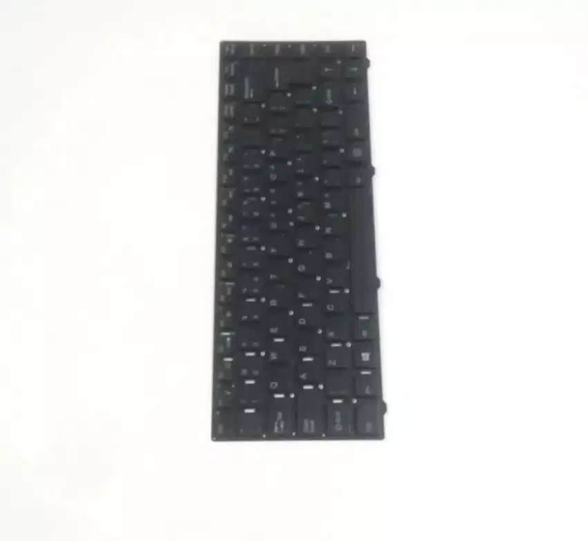 Keyboard Laptop Axioo Neon TNH NH4BT68 Original Cabutan Normal Tested