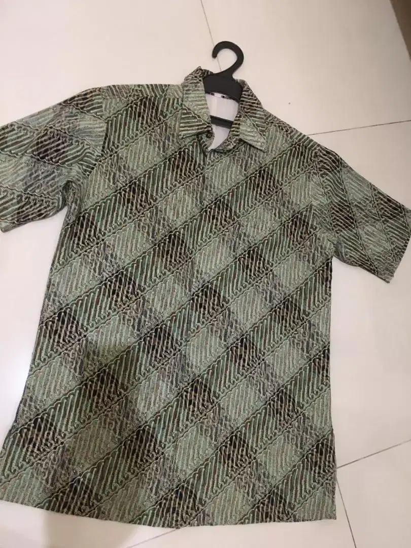 Batik Keris 100% Ori