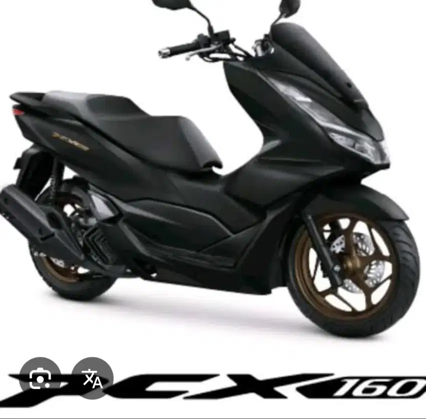 Cari/beli motor PCX 160