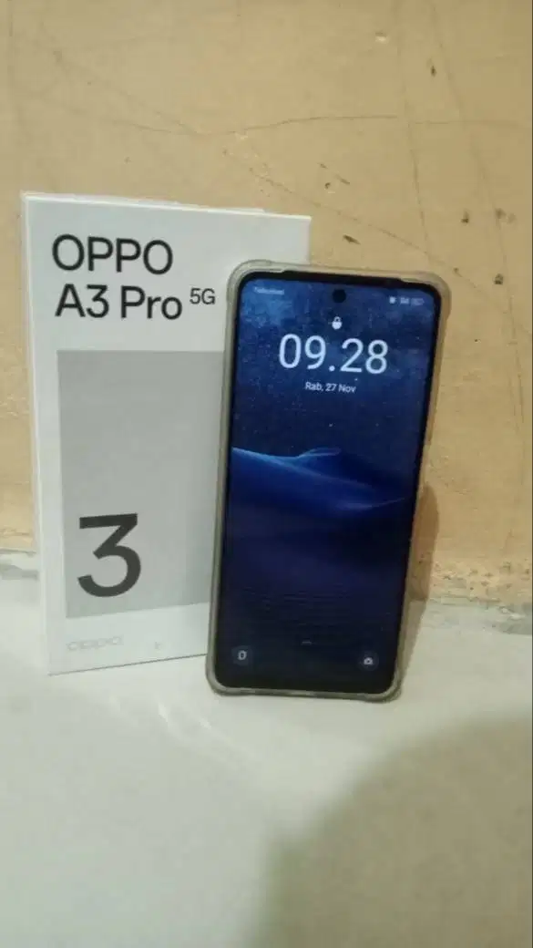 Oppo A3 pro  5G