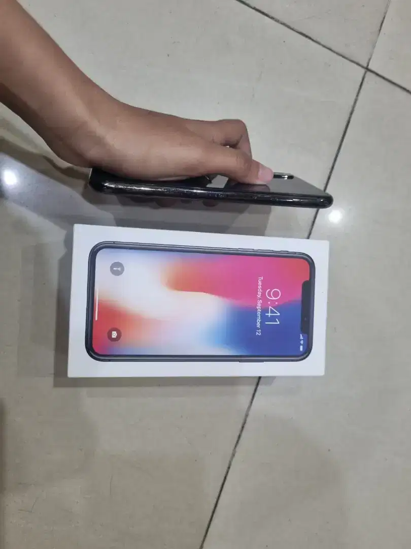 iphone x 64gb ibox