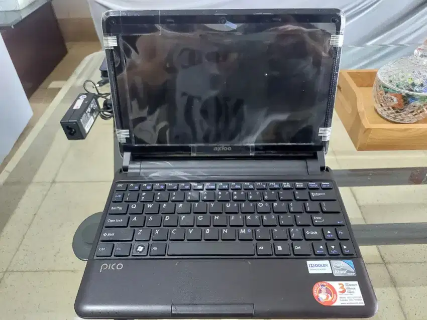 Dijual Notebook Baru Gress Axioo Pico W217CU / CJM