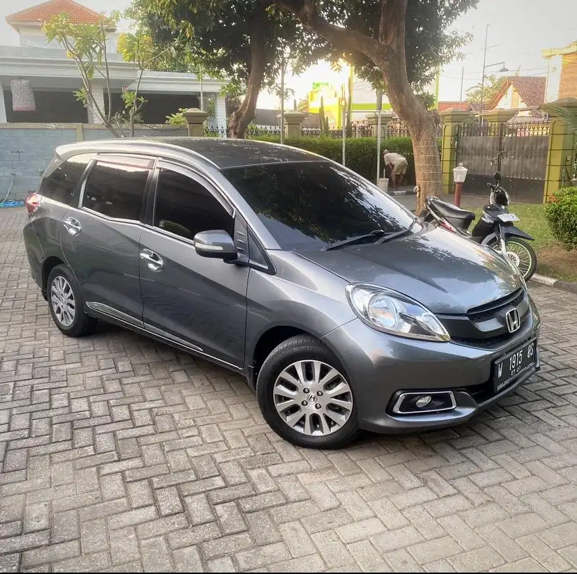 Honda Mobilio CVT Prestige 2014