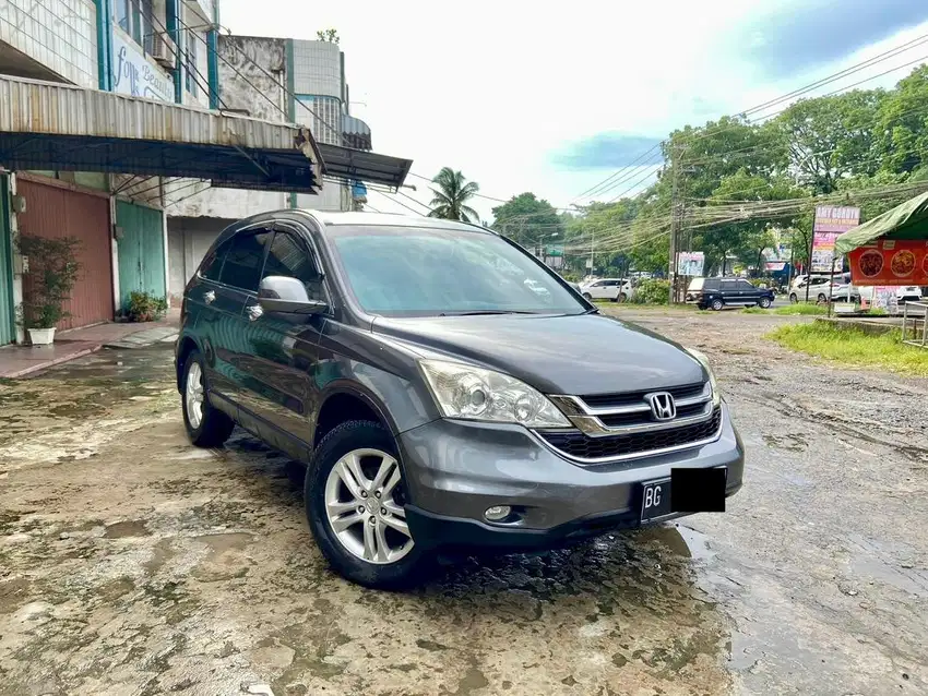 Honda CRV 2.4 2011 / 2012 AT Matic, Sangat terawat