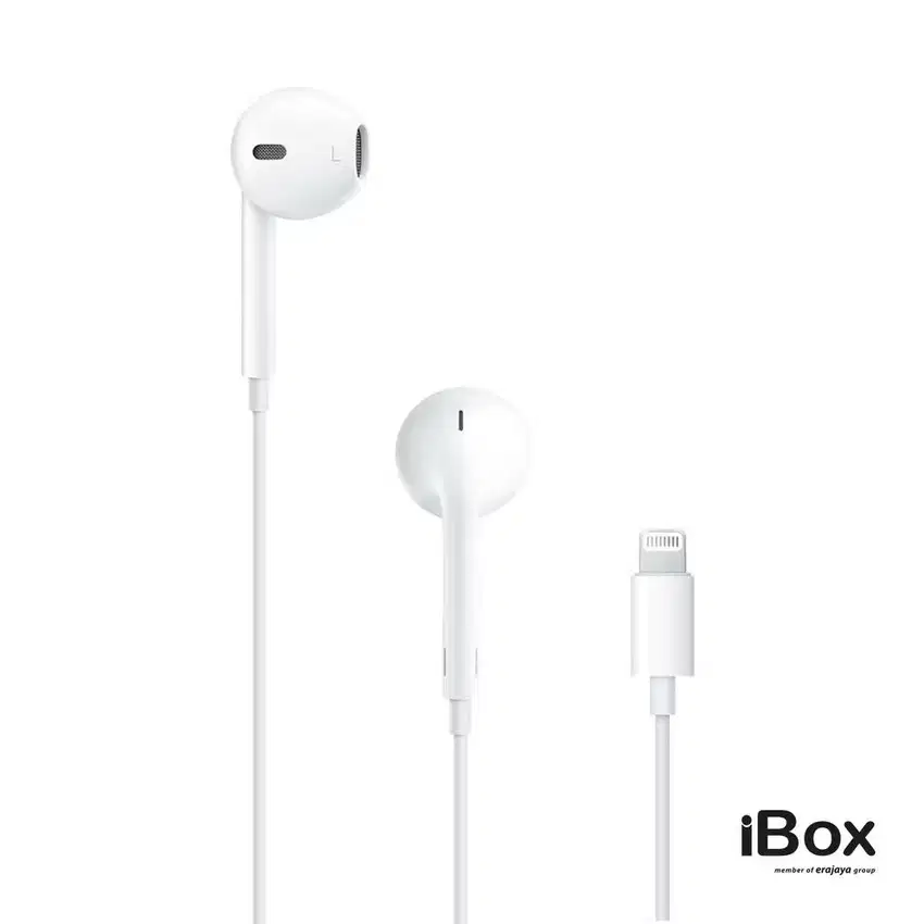 Apple EarPods with Lightning Connector (original )