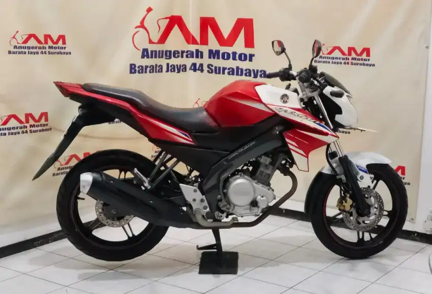 Ready Yamaha vixion ks Tahun 2014 merah putih