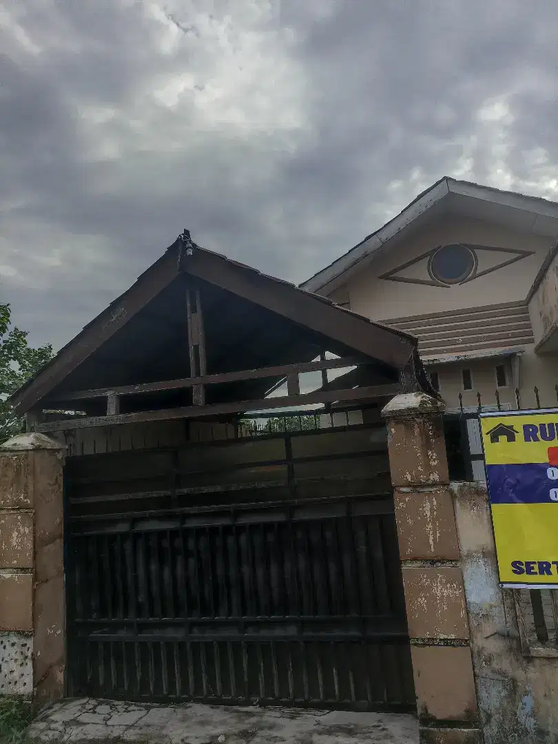 Di Jual Rumah Milik Sendiri Tanpa Perantara