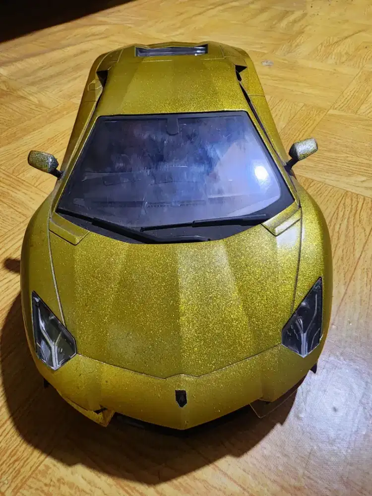 Miniatur Lamborghini Aventador