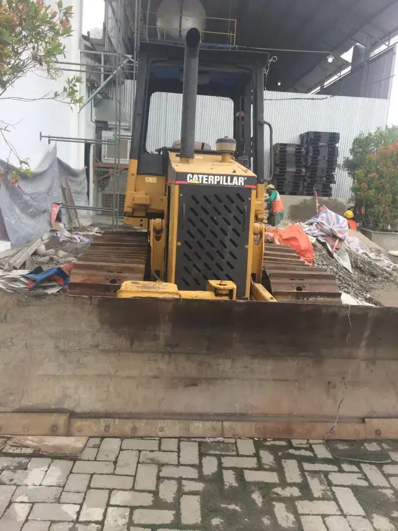 Bulldozer alat berat carterpillar bkn komtsu 2015