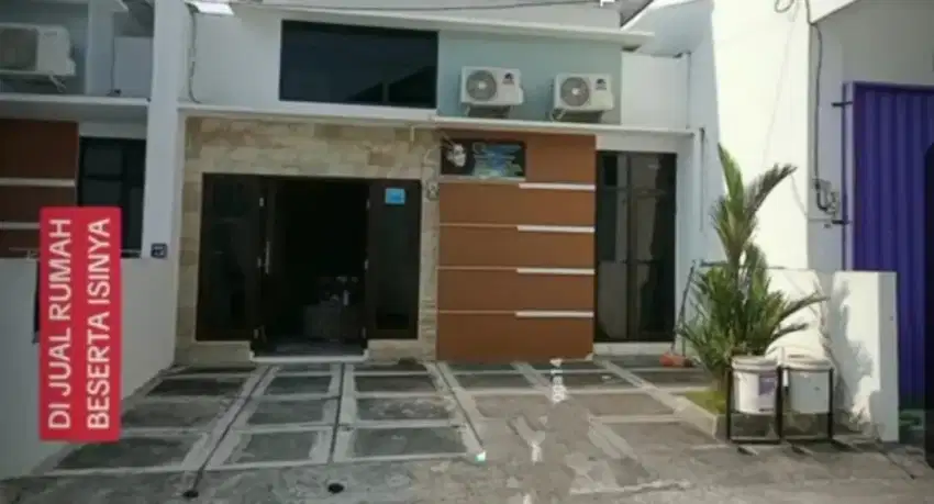 Dijual rumah murah minimalis mewah komplek Pesona Arahiwang, Purworejo