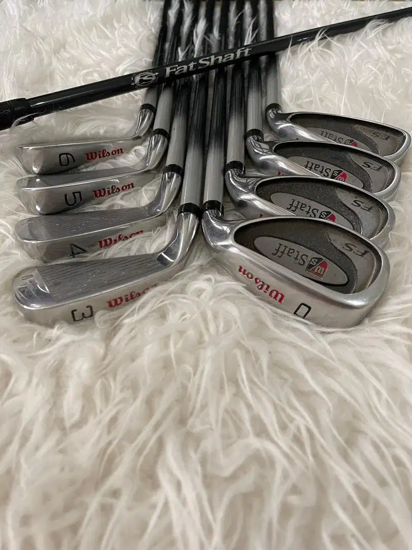 Iron Set Wilson Staff FS