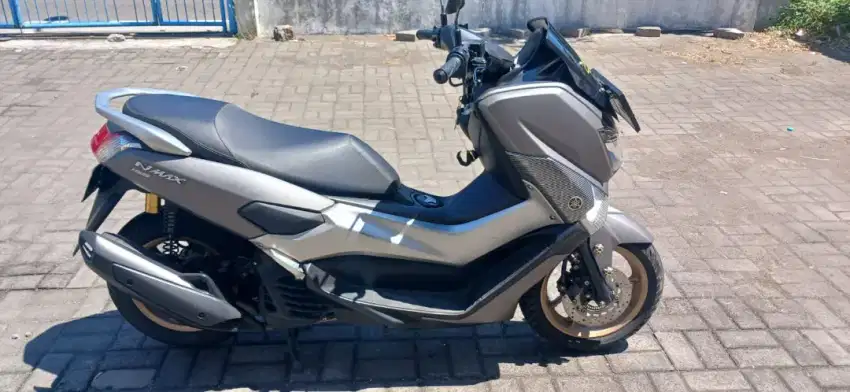 Matic Yamaha NMAX 155 Thn 2019 Plat L.