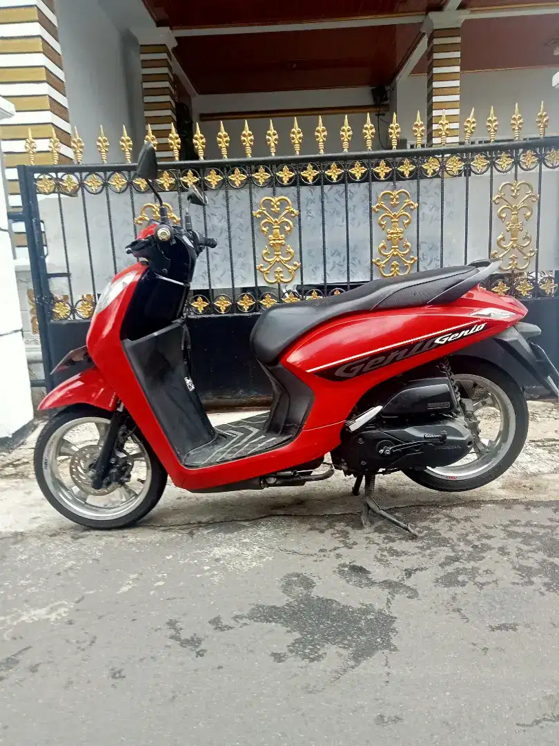 Honda Genio 2019