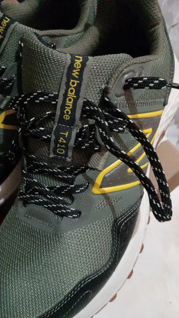 Jual sepatu new balance size 44