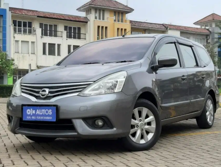 [OLXmobbi] Nissan Grand livina 1.5 XV Bensin-AT 2016