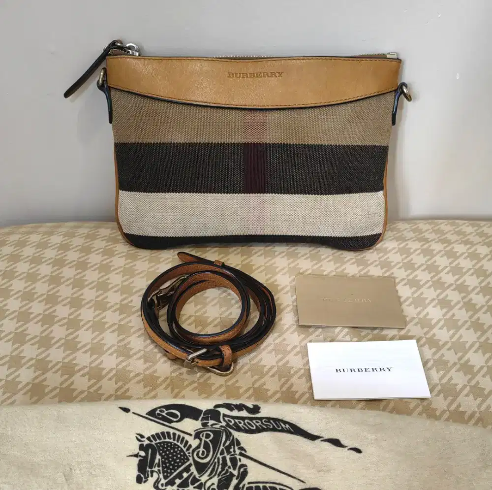 Burberry Peyton Crossbody