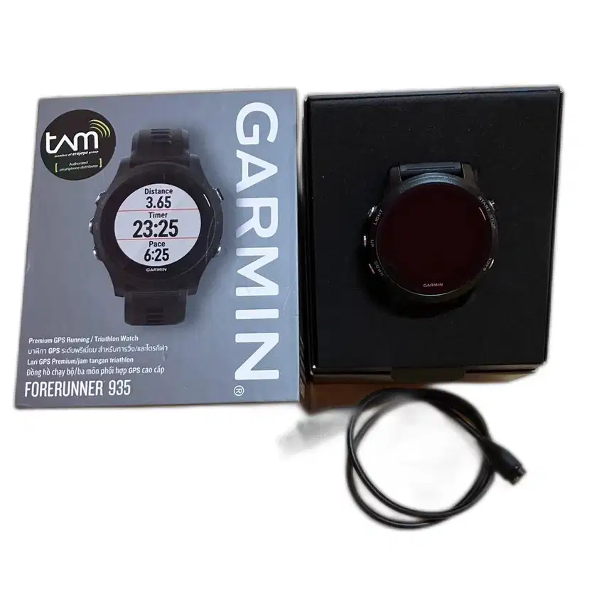 Garmin Foreruner 935 SmartWatch Like New