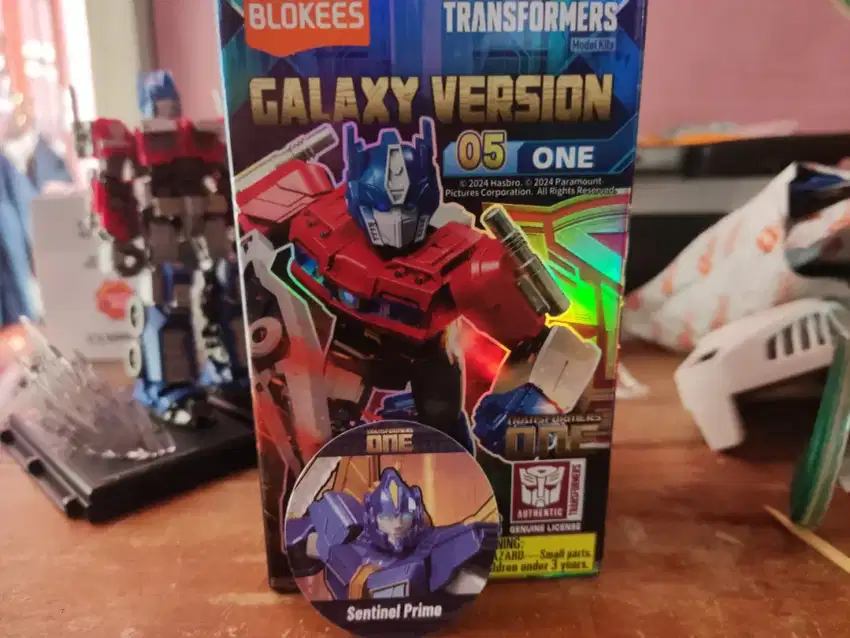 Blokess transformers one 05