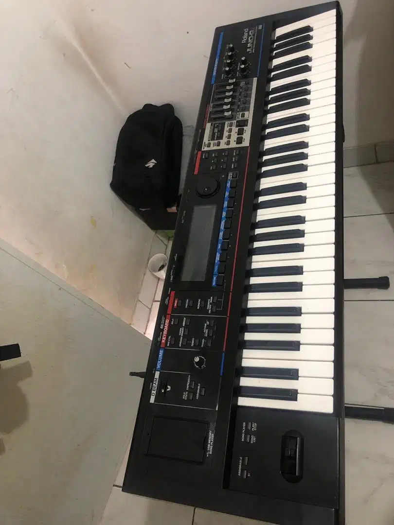 Roland juno GI not krome nord kronos