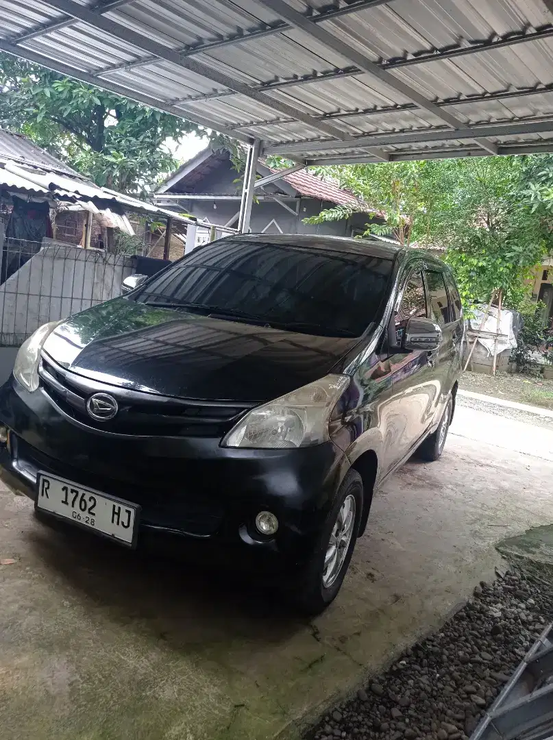 For sale all new xenia 2012 istimewa!