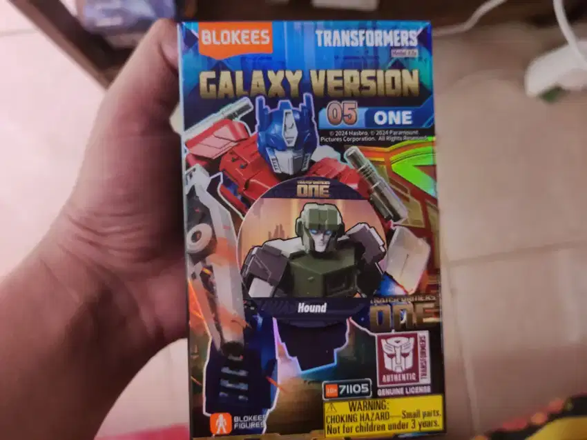 Blokess transformers one 05