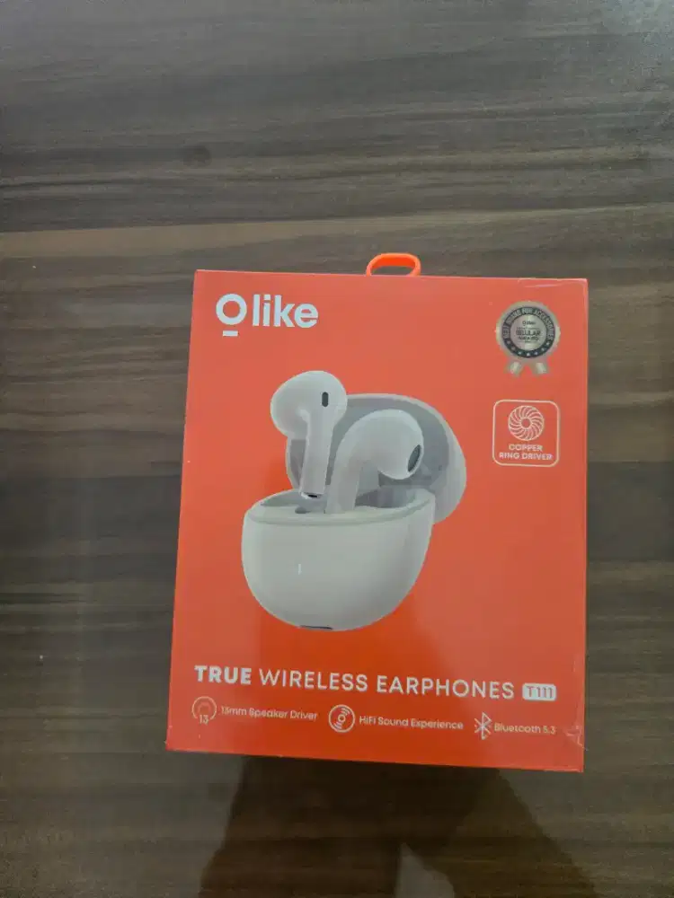 2x Olike TW111 Head Set Bluetooth