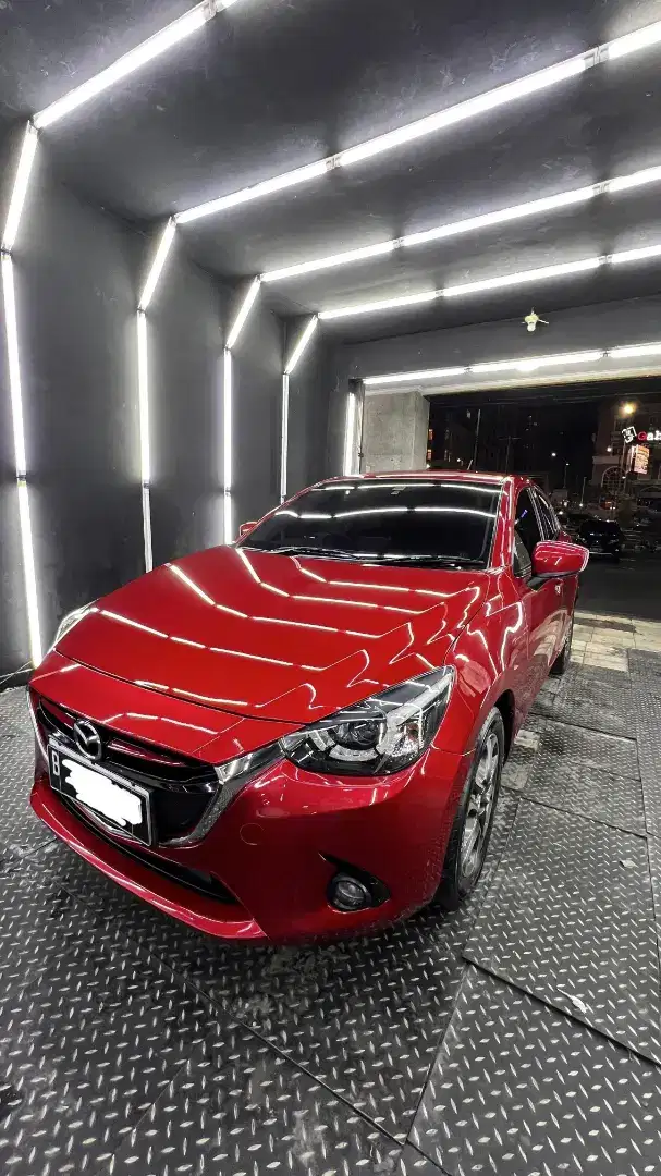 Dijual Mazda 2 skyactive GT 2014/2015