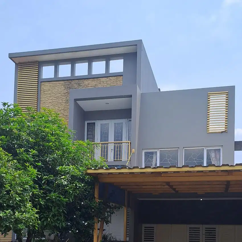 Dijual Cepat Rumah Kota Wisata Cibubur