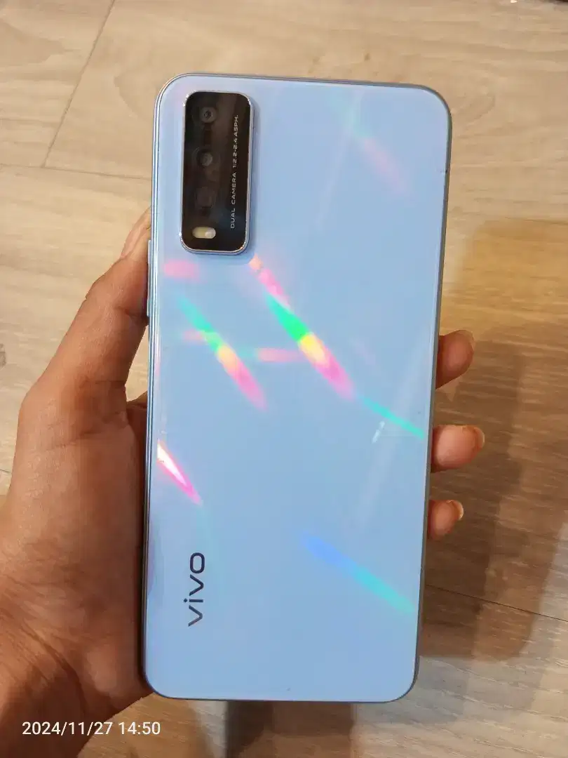 HP Vivo 500 RIBU (Y12S)  murah