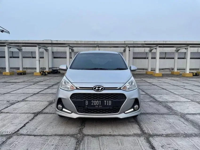 Hyundai I10X I-10X 2018