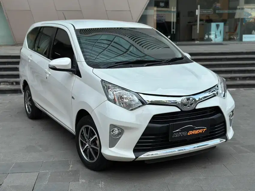 TDP 5JT AJA ! TOYOTA CALYA 1.2 G M/T MANUAL