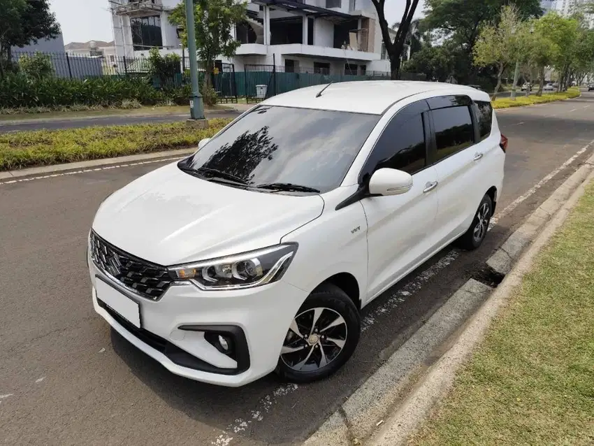 DP Suka2! Suzuki Ertiga GX Hybrid AT 2022 bs TT Avanza/Xenia/Xpander