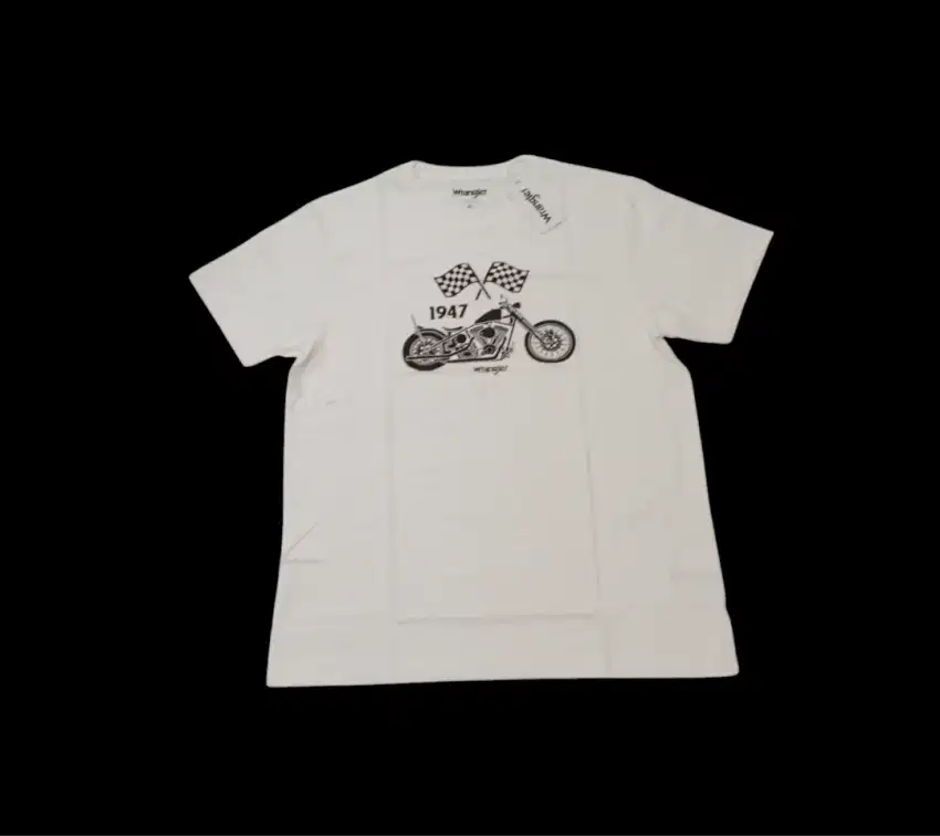 Kaos Wrangler Original Baru