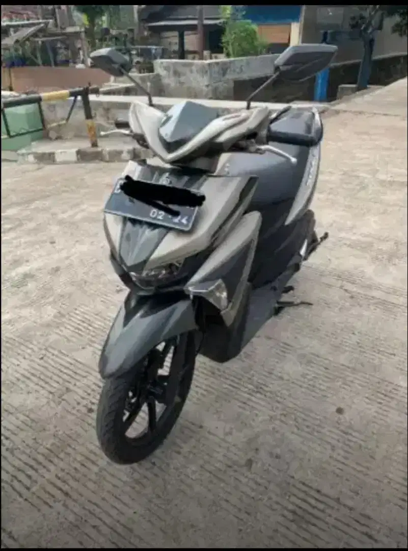 Yamaha Mio Soul GT 125 2017