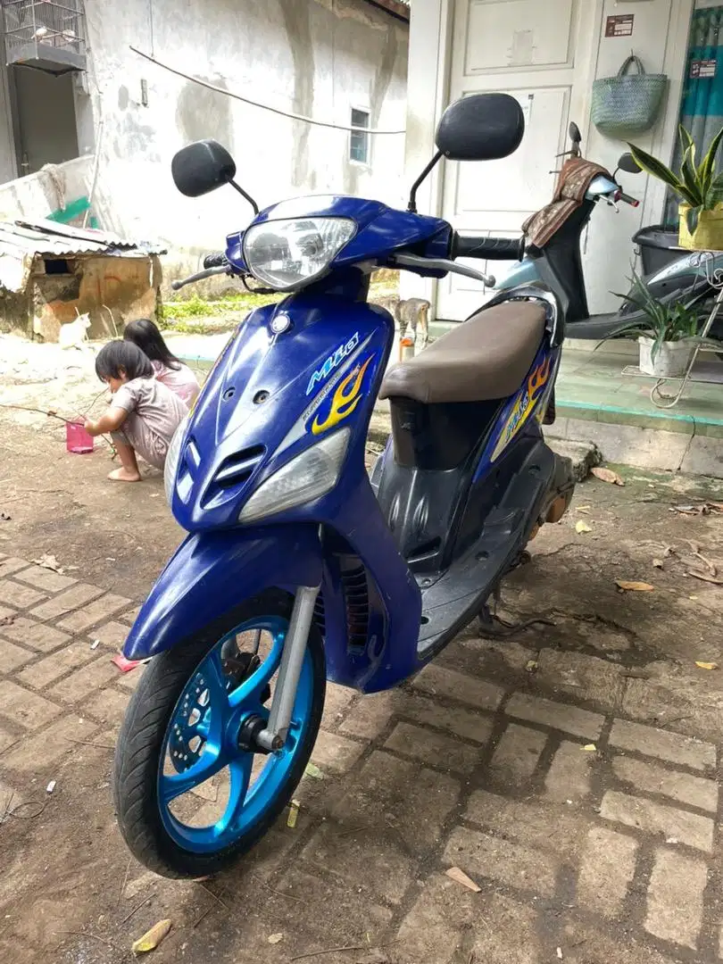 Mio Sporty (Non Step)