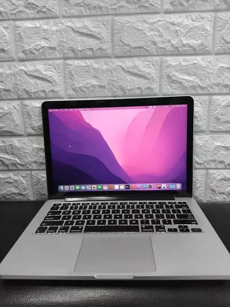 Bu jual Macbook pro Retina 13 2015