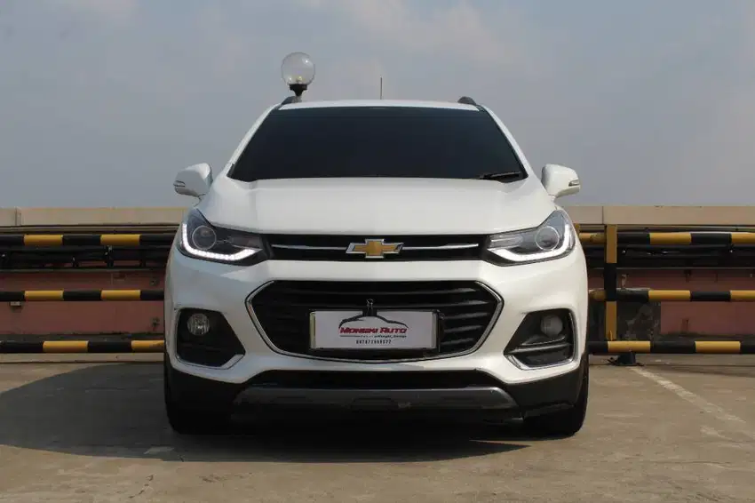 [DP13JT] Chevrolet Trax 1.4 LTZ Turbo 2018 NIK 2017 Premier