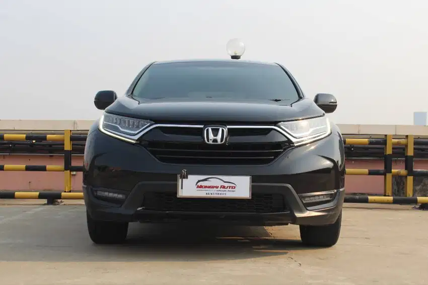 [DP10JT] Honda CRV 1.5 Turbo Prestige 2018 NIK 2017 CR-V