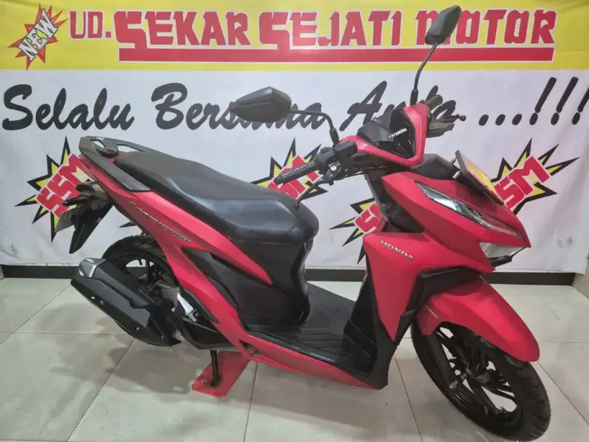 New honda vario 150 keyles cbs iss istimewa