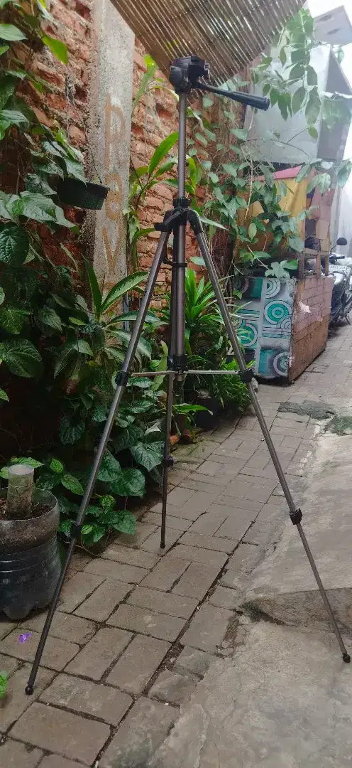 Tripod camera  excel